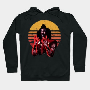 Sho nuff colorfull Hoodie